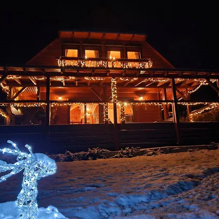 Karkonosze 8 Os Jacuzzi Sauna Basen Podgrzewany Piaskowy Kon Alpehytte