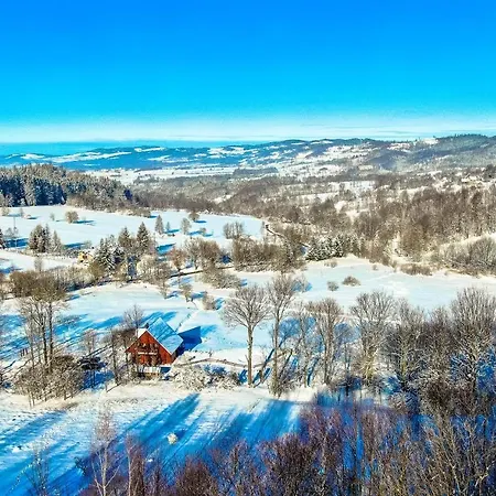 Karkonosze 8 Os Jacuzzi Sauna Basen Podgrzewany Piaskowy Kon Mniszkow (Jelenia Gora)