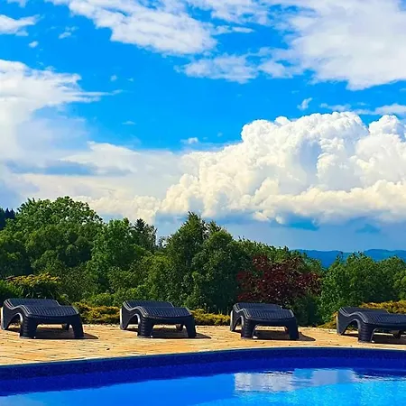 Karkonosze 8 Os Jacuzzi Sauna Basen Podgrzewany Piaskowy Kon Шале