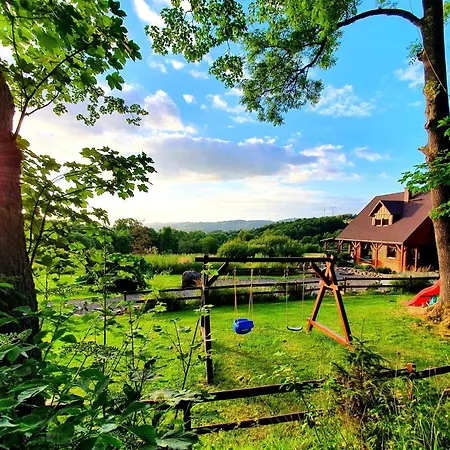Piaskowy Kon - Mountain & Spa- Karkonosze 木屋 Mniszkow (Jelenia Gora)