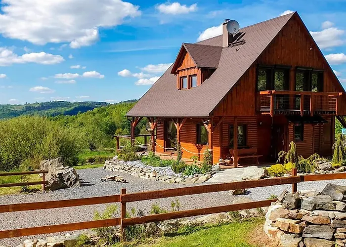 Karkonosze 8 Os Jacuzzi Sauna Basen Podgrzewany Piaskowy Kon Alpehytte *