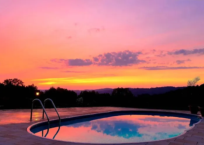 Karkonosze 8 Os Jacuzzi Sauna Basen Podgrzewany Piaskowy Kon *