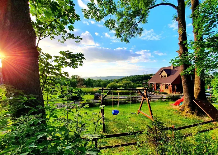 Karkonosze 8 Os Jacuzzi Sauna Basen Podgrzewany Piaskowy Kon Alpehytte Mniszkow (Jelenia Gora)