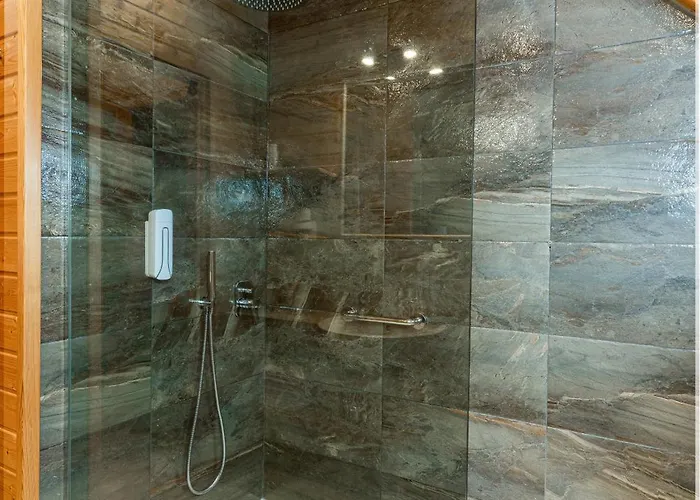 Karkonosze 8 Os Jacuzzi Sauna Basen Podgrzewany Piaskowy Kon